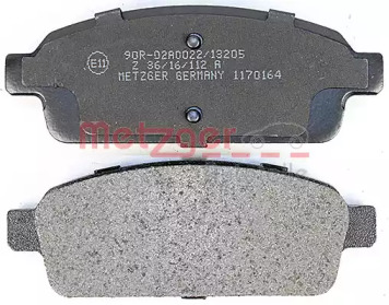 metzger 1170164